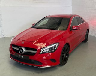 Mercedes-Benz Clase CLA Mercedes-Benz Clase CLA CLA 200