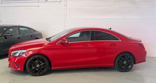 Mercedes-Benz Clase CLA Mercedes-Benz Clase CLA CLA 200