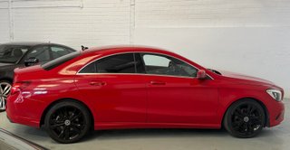 Mercedes-Benz Clase CLA Mercedes-Benz Clase CLA CLA 200