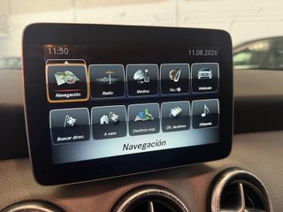 Mercedes-Benz Clase CLA Mercedes-Benz Clase CLA CLA 200