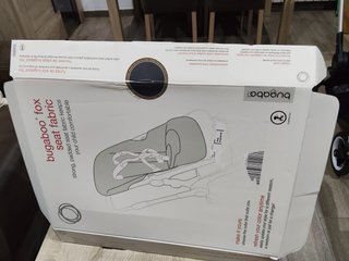 Bugaboo Fox Silla de Paseo