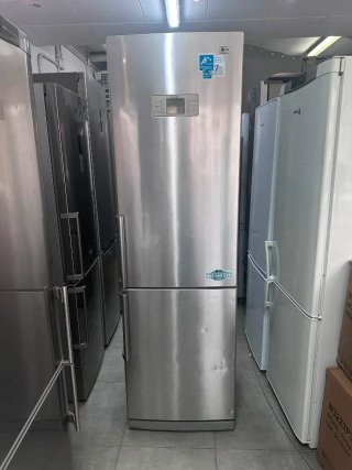 Nevera combi LG A++ con garantía transporte