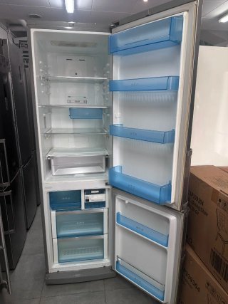 Nevera combi LG A++ con garantía transporte