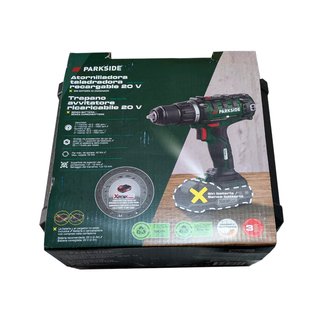 TALADRO ATORNILLADOR BATERIA CUERPO (NUEVO)