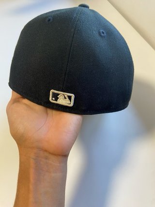 Gorra New Era NY Negra