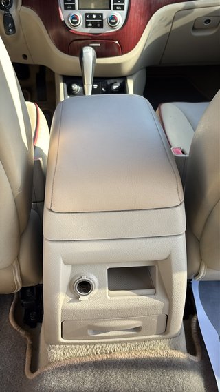 Hyundai Santa Fe 2006