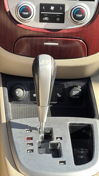 Hyundai Santa Fe 2006