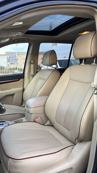 Hyundai Santa Fe 2006
