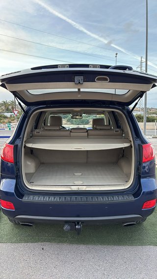 Hyundai Santa Fe 2006