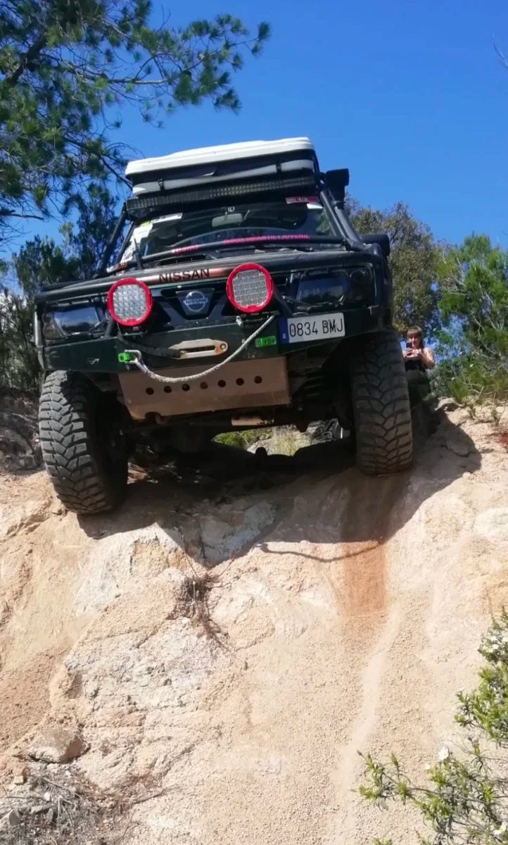 Nissan Patrol 2001 - foto 1