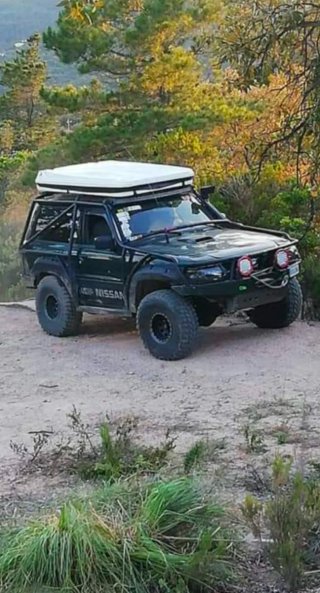 Nissan Patrol 2001