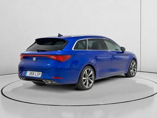 SEAT León ST 1.5 eTSI S&S FR Go L DSG 110 kW (150 CV)