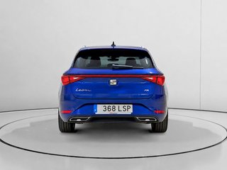 SEAT León ST 1.5 eTSI S&S FR Go L DSG 110 kW (150 CV)