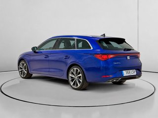 SEAT León ST 1.5 eTSI S&S FR Go L DSG 110 kW (150 CV)