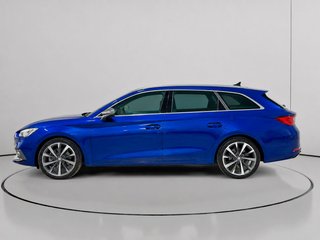 SEAT León ST 1.5 eTSI S&S FR Go L DSG 110 kW (150 CV)
