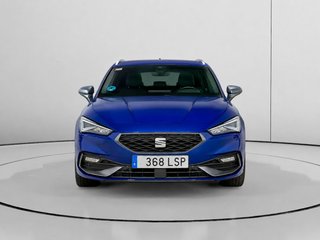 SEAT León ST 1.5 eTSI S&S FR Go L DSG 110 kW (150 CV)