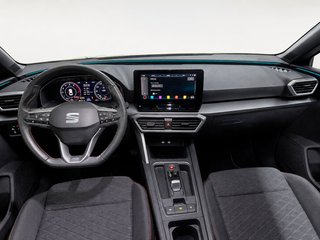 SEAT León ST 1.5 eTSI S&S FR Go L DSG 110 kW (150 CV)