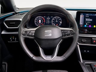 SEAT León ST 1.5 eTSI S&S FR Go L DSG 110 kW (150 CV)