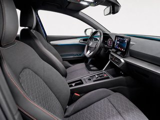 SEAT León ST 1.5 eTSI S&S FR Go L DSG 110 kW (150 CV)