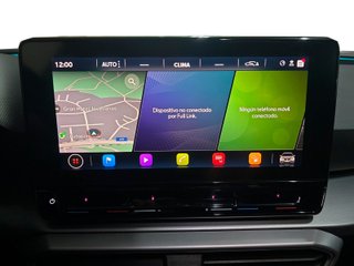 SEAT León ST 1.5 eTSI S&S FR Go L DSG 110 kW (150 CV)