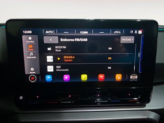 SEAT León ST 1.5 eTSI S&S FR Go L DSG 110 kW (150 CV)