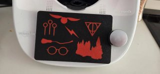 Protector pantalla Thermomix TM6