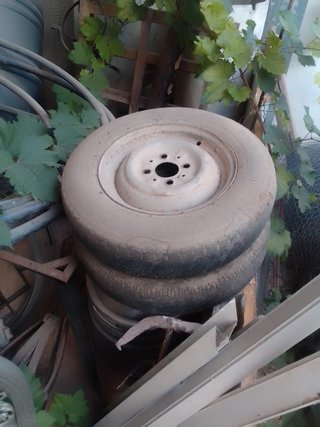 Llanta Seat 850