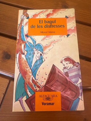 EL BAGUL DE LES DISFRESSES