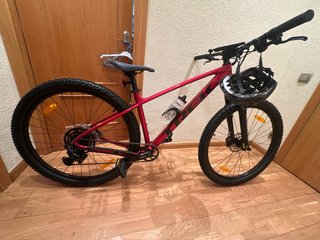 Bicicleta Trek Marlin 5 Roja