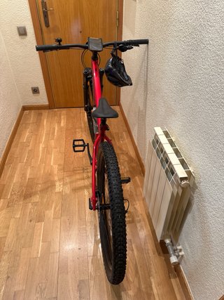 Bicicleta Trek Marlin 5 Roja