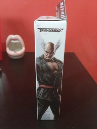 Figura Heihachi Tekken Bandai Namco