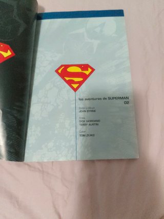 Las aventuras de Superman