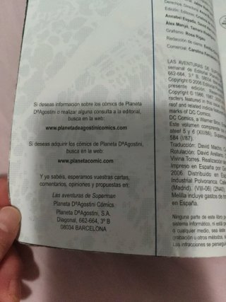 Las aventuras de Superman