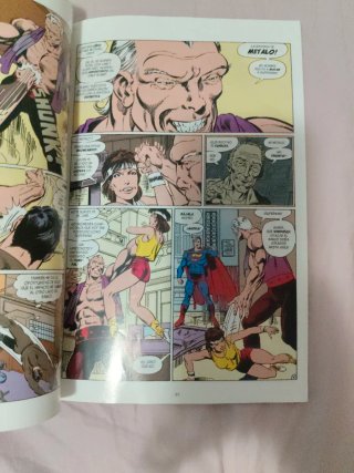 Las aventuras de Superman