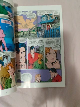 Las aventuras de Superman