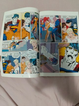 Las aventuras de Superman
