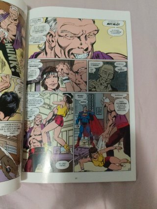 Las aventuras de Superman