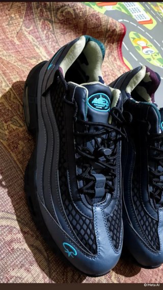 Nike Air Max x Corteiz