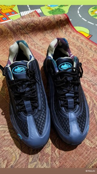 Nike Air Max x Corteiz