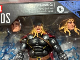 Marvel Legends Thor Maximum Series