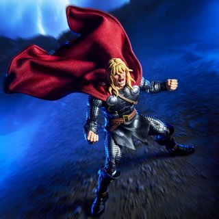 Marvel Legends Thor Maximum Series