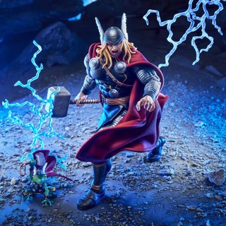 Marvel Legends Thor Maximum Series