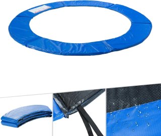 Arebos Cubierta para Borde de Cama elástica 427 cm