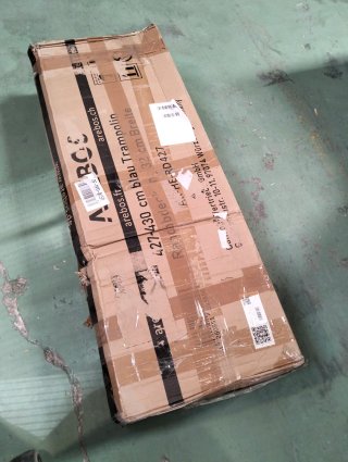 Arebos Cubierta para Borde de Cama elástica 427 cm