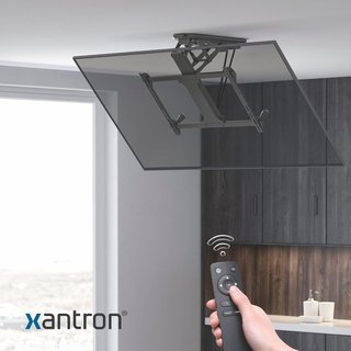 Xantron DEHA-600E Soporte TV Techo Motorizado