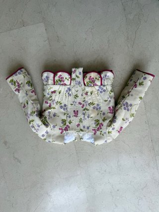 Traje fallera niña (1-2 años)