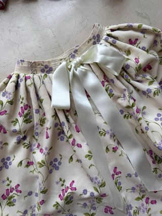 Traje fallera niña (1-2 años)