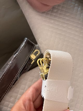 Bolso Marrón Purificación García