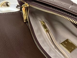 Bolso Marrón Purificación García