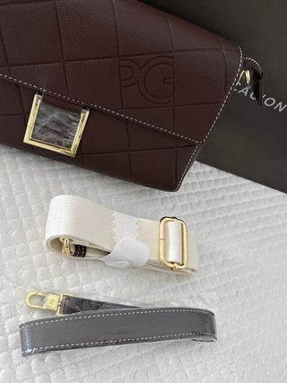 Bolso Marrón Purificación García